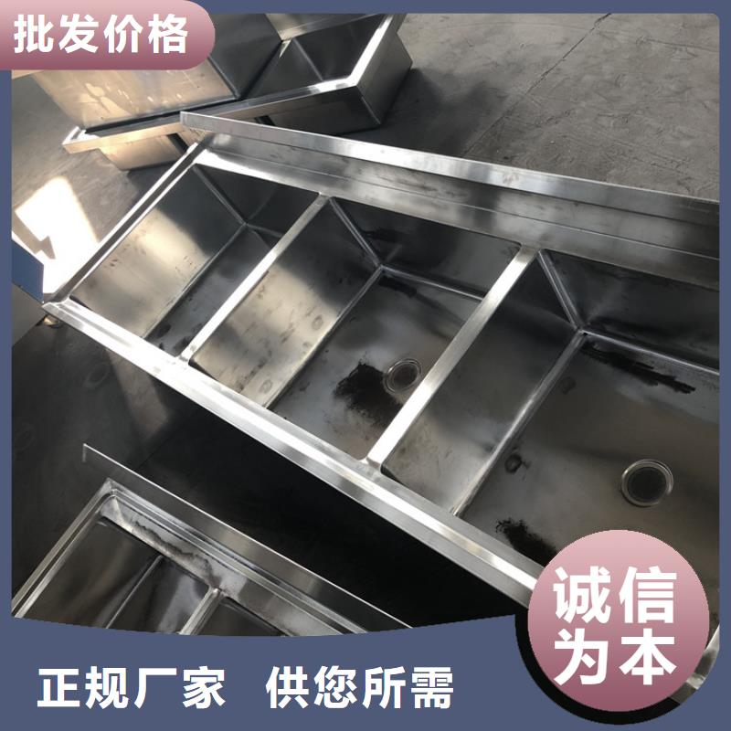 不锈钢水池不锈钢沟槽用的放心当地公司