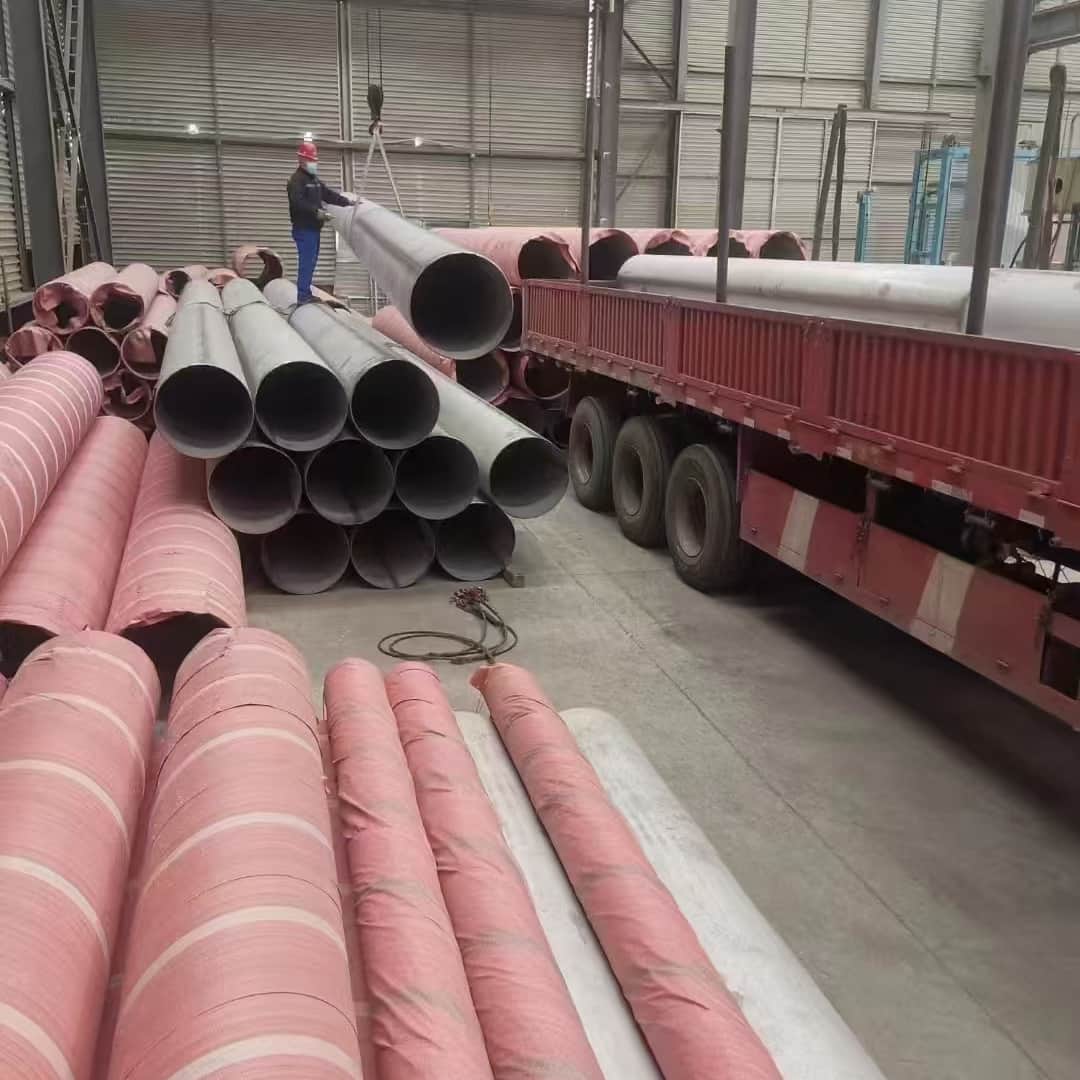 现货供应316L不锈钢管的厂家