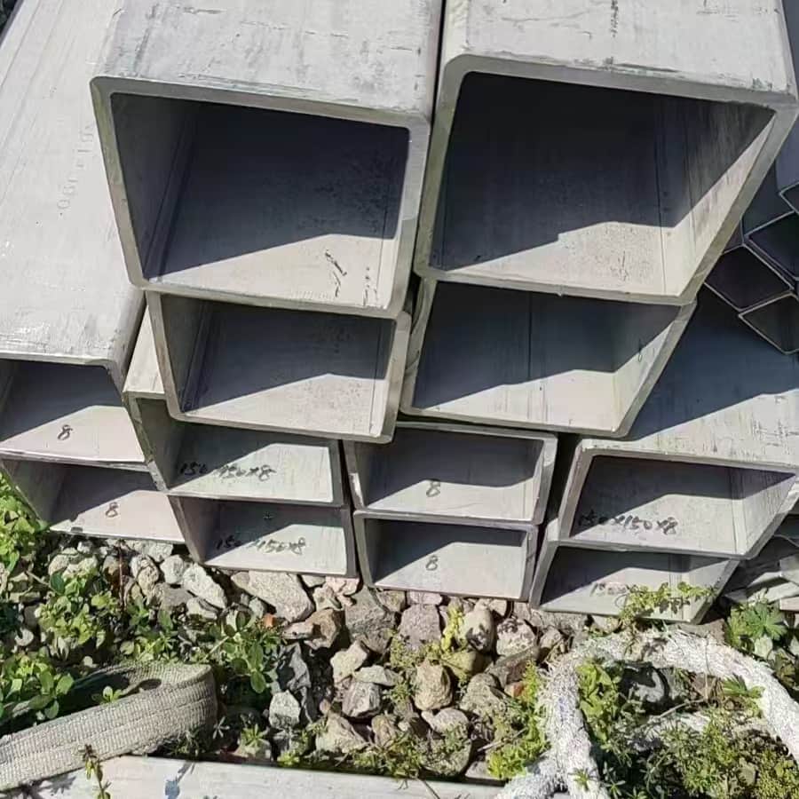316L不锈钢管产地直销