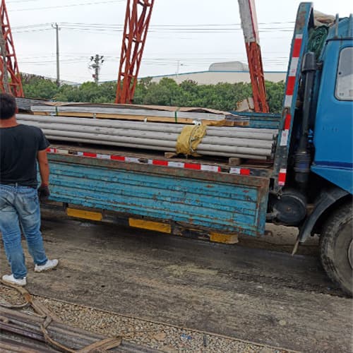 现货供应316L不锈钢管的厂家