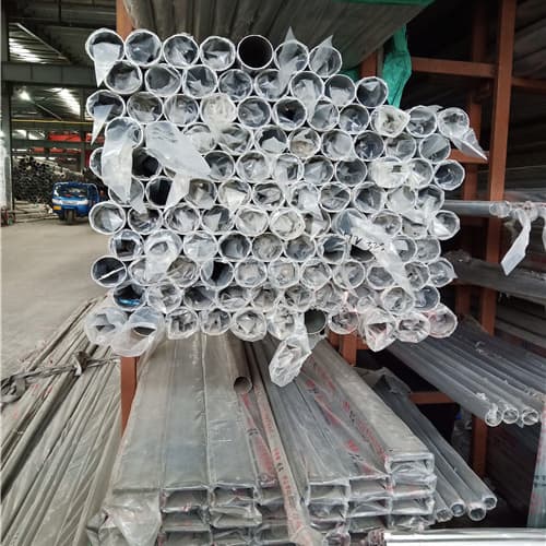 316Ti不锈钢管-316Ti不锈钢管实体厂家