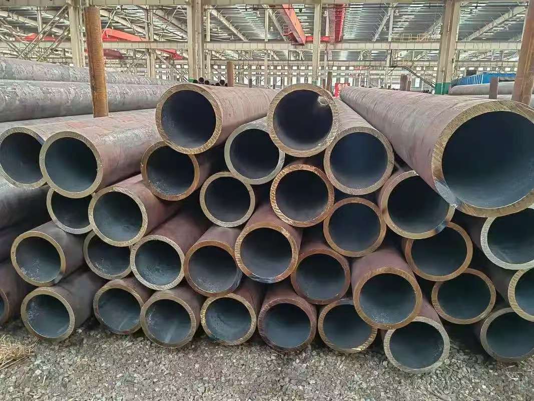 缩径无缝管厂家地址