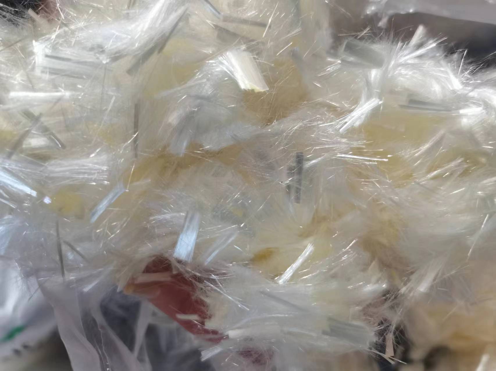 螺旋型聚乙烯醇纤维全国走货公司