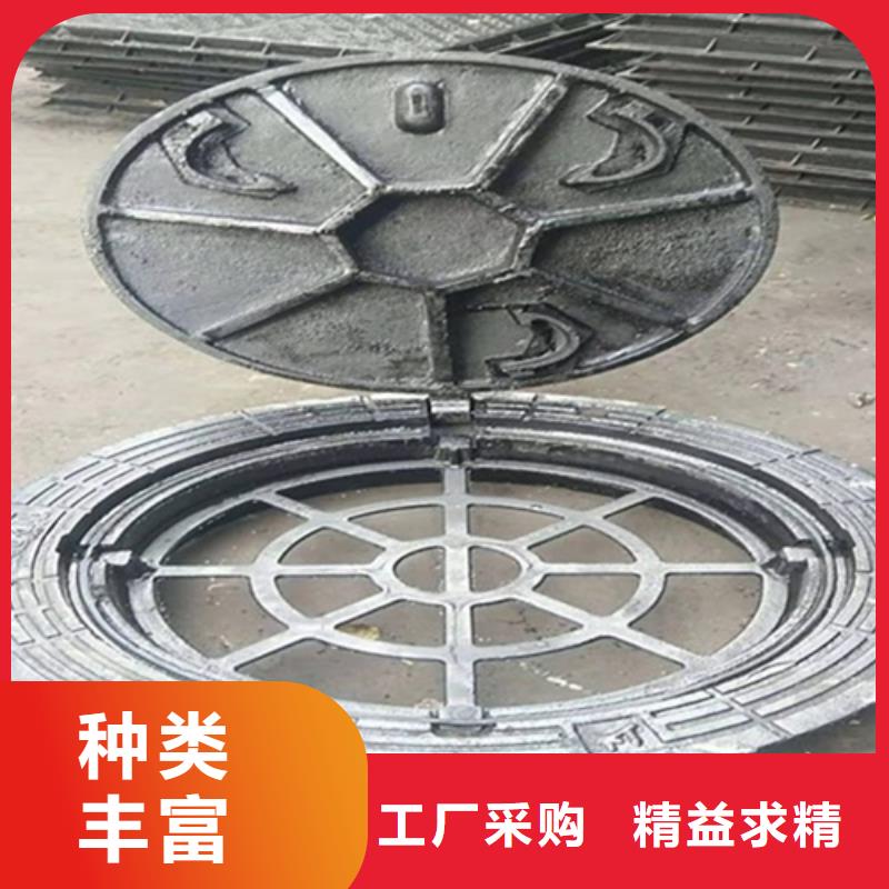 球墨铸铁井盖 dn300球墨管工艺成熟快捷物流