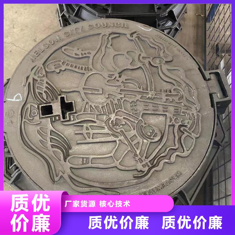 圆形井盖 市政井盖厂一手价格严格把控每一处细节
