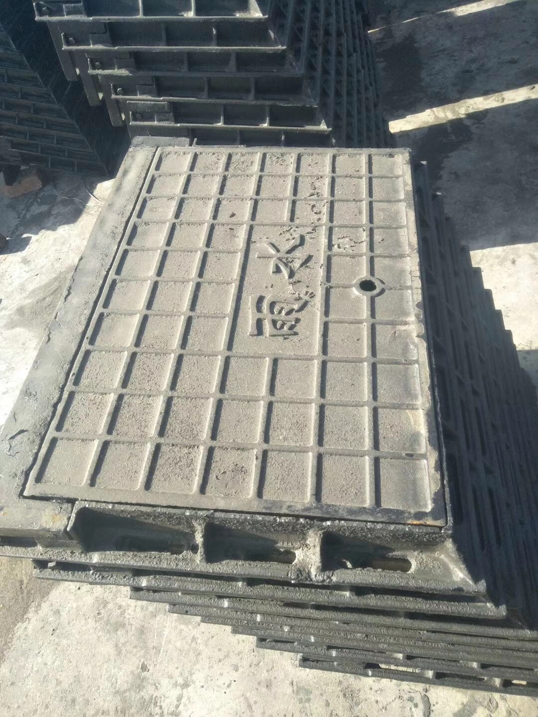 思茅 球墨铸铁格栅 哪家比较好 本土生产厂家