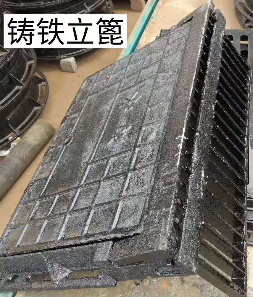 铸铁井盖低价货源