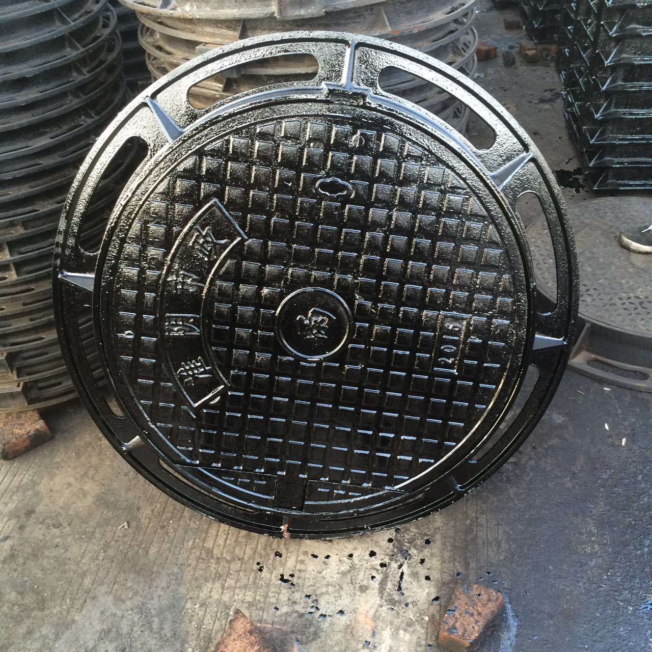  下水道篦子  专业快速 用心经营