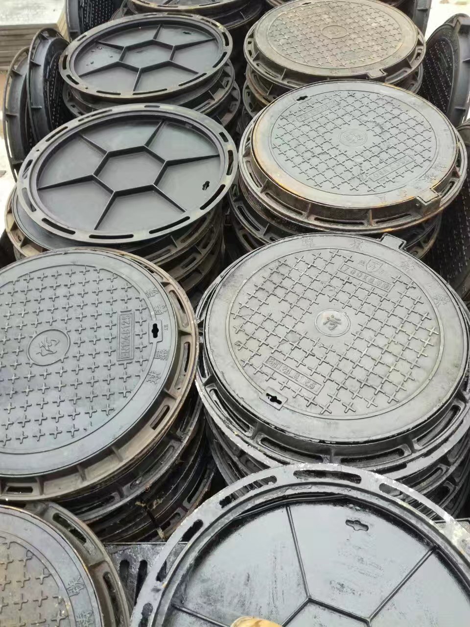 铸铁排水沟篦子 放心省心 品种全