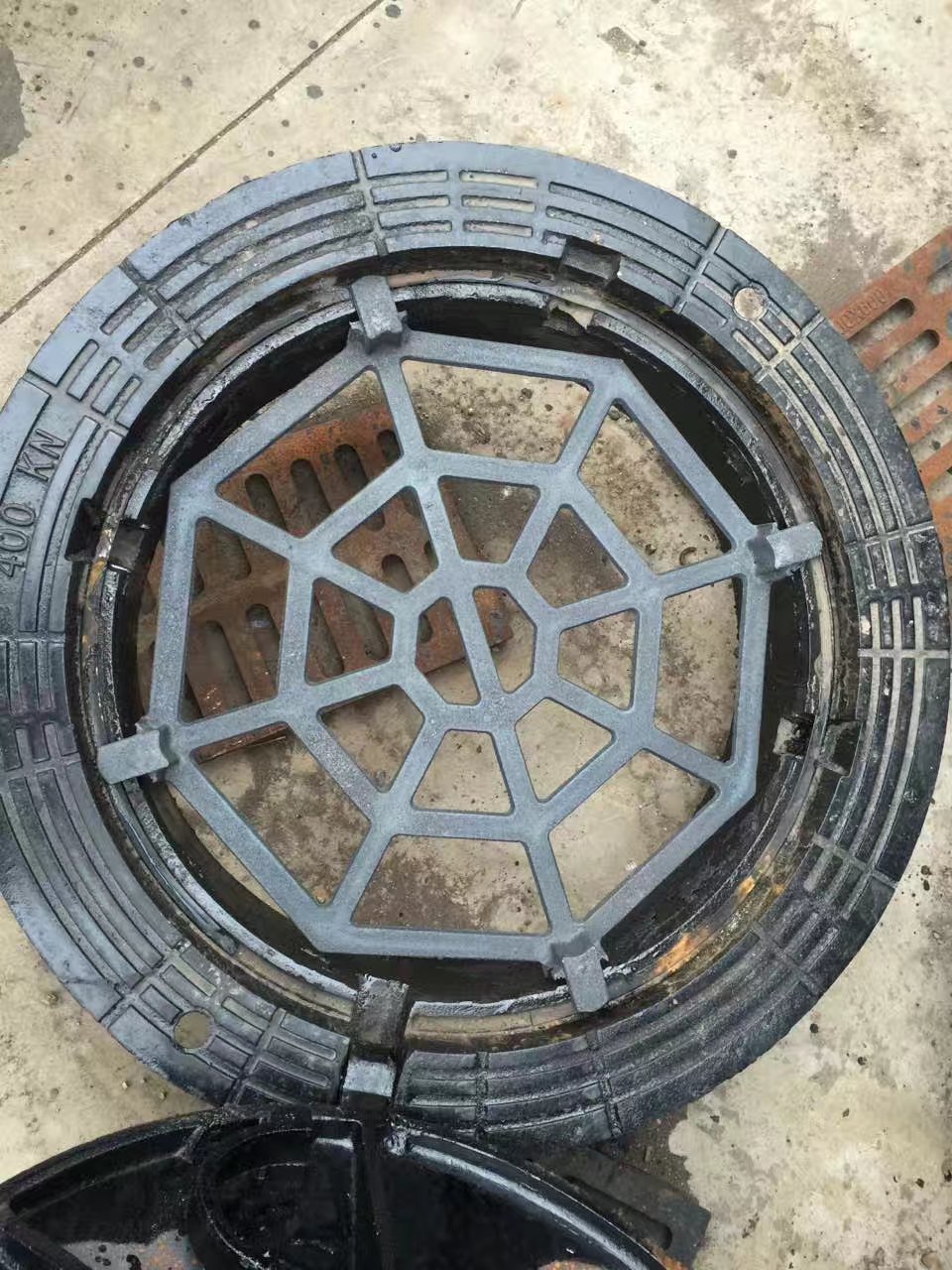 邵阳 下水道篦子  总代直销 工厂批发