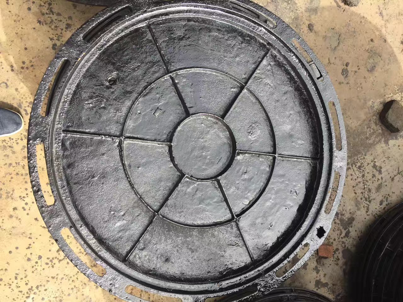 下水道排水沟篦子 放心省心 认准大品牌厂家