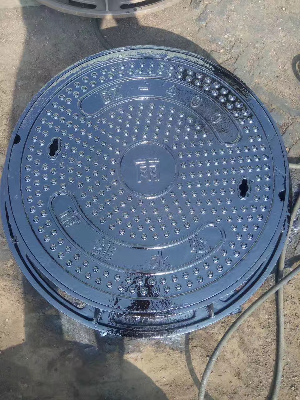 球墨铸铁钢格栅 不二之选 严选好货