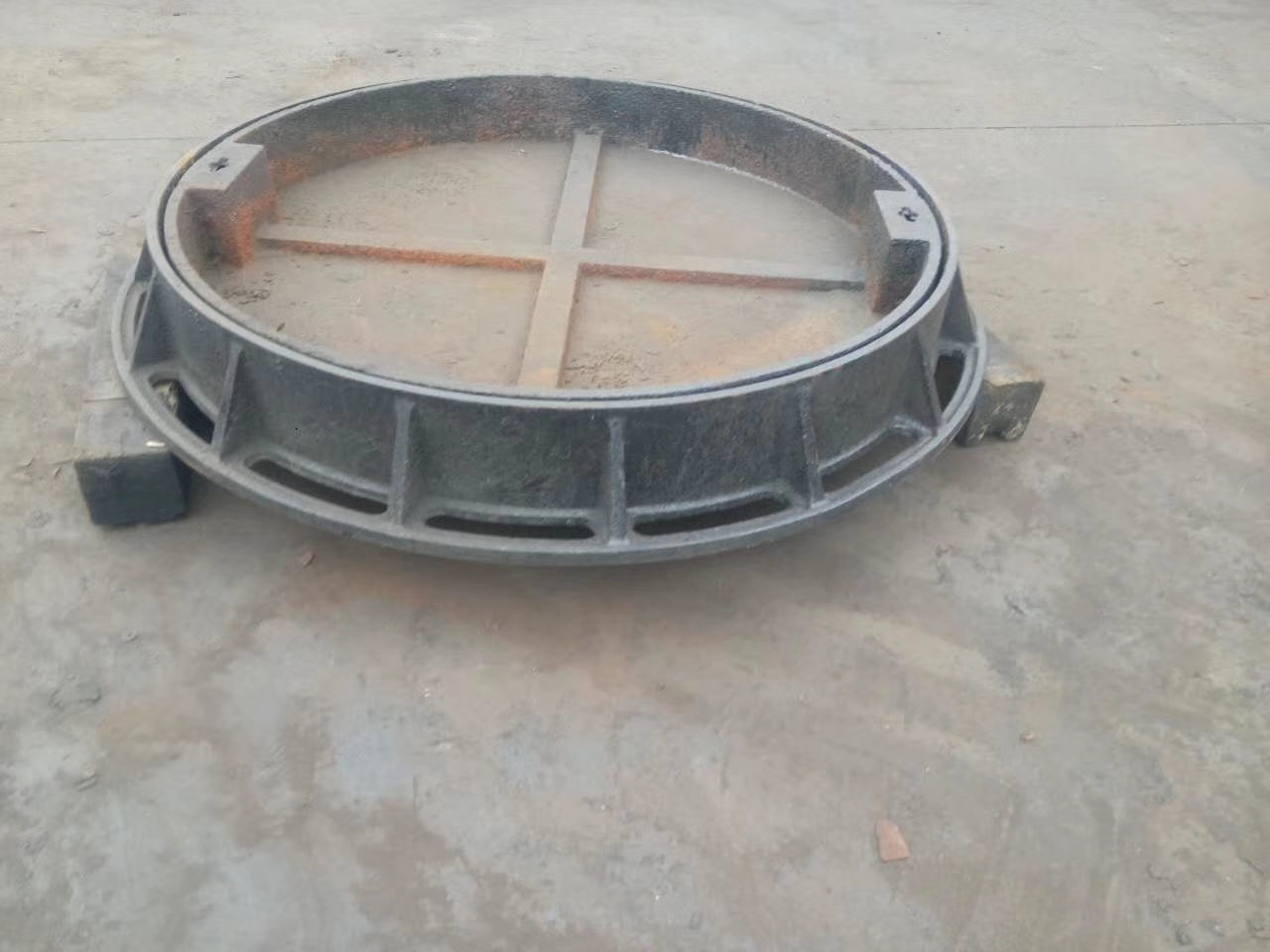  铸铁雨水篦子  专业快速 通过检测