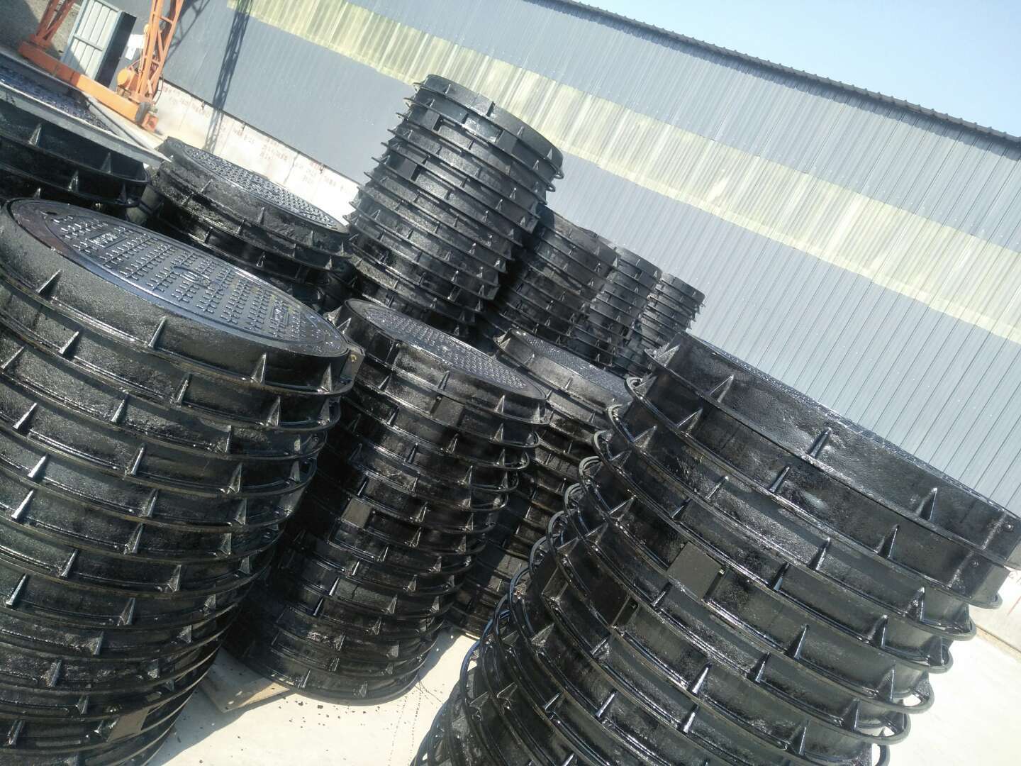 下水道篦子 优质服务 专业品质