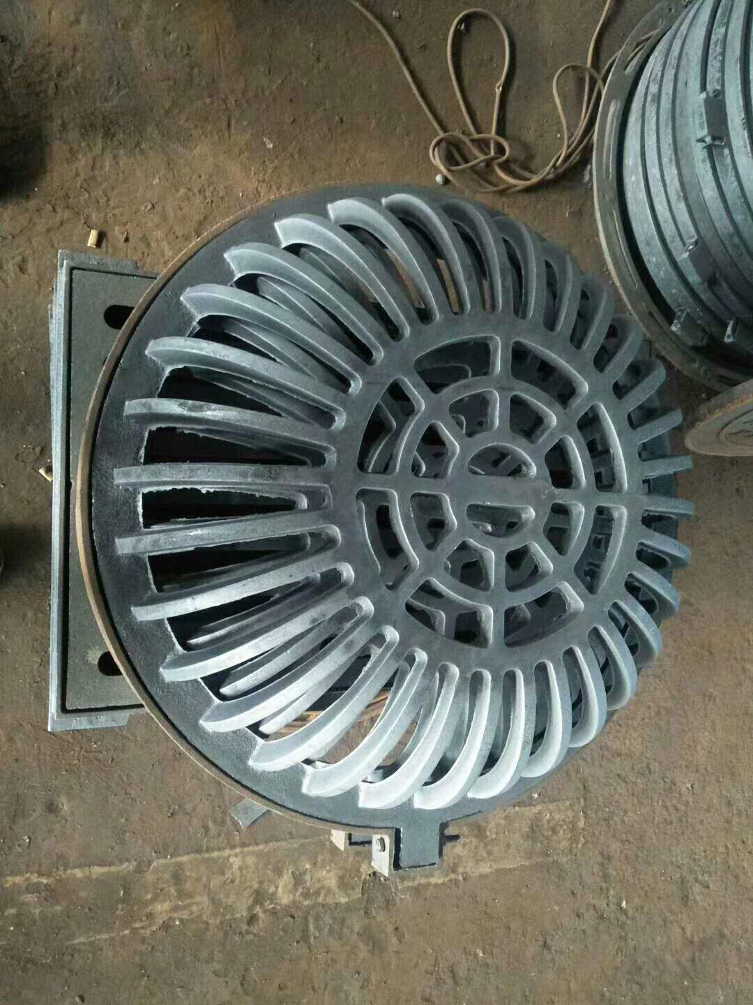 球墨铸铁地沟盖板 价格实惠 厂家直接面向客户