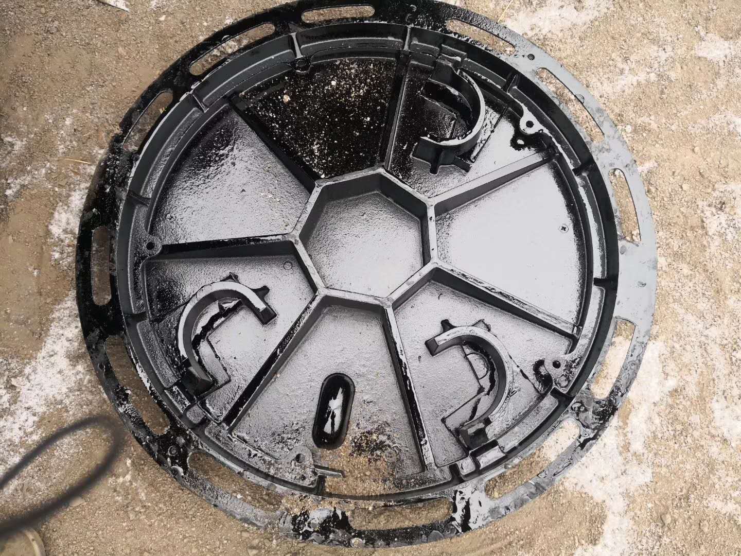 大理 下水道篦子 低价促销 当地制造商