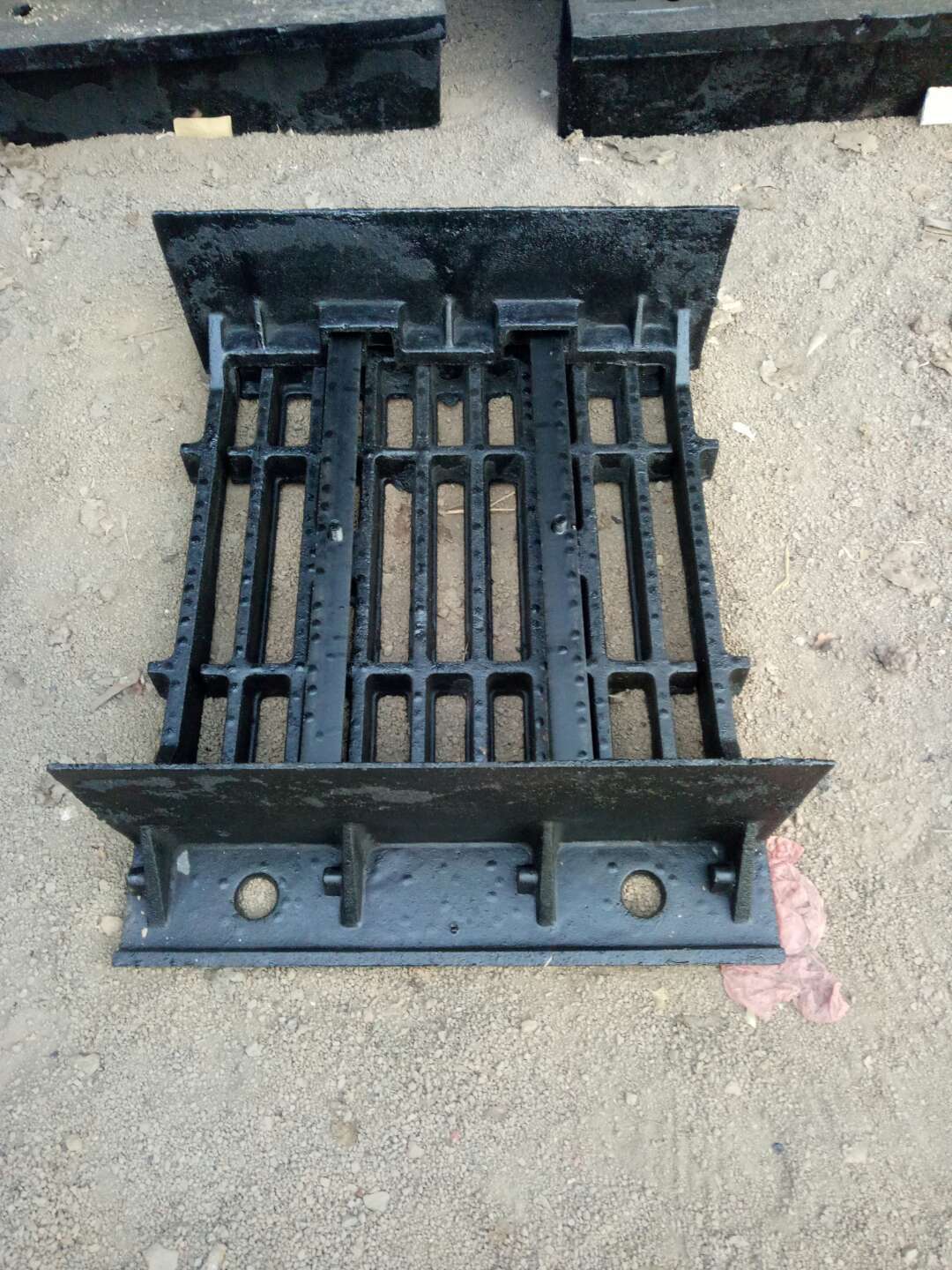  铸铁排水沟篦子  不二之选 质优价廉