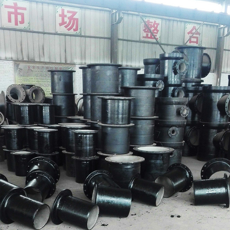 热点：球墨管优质服务 打造行业品质