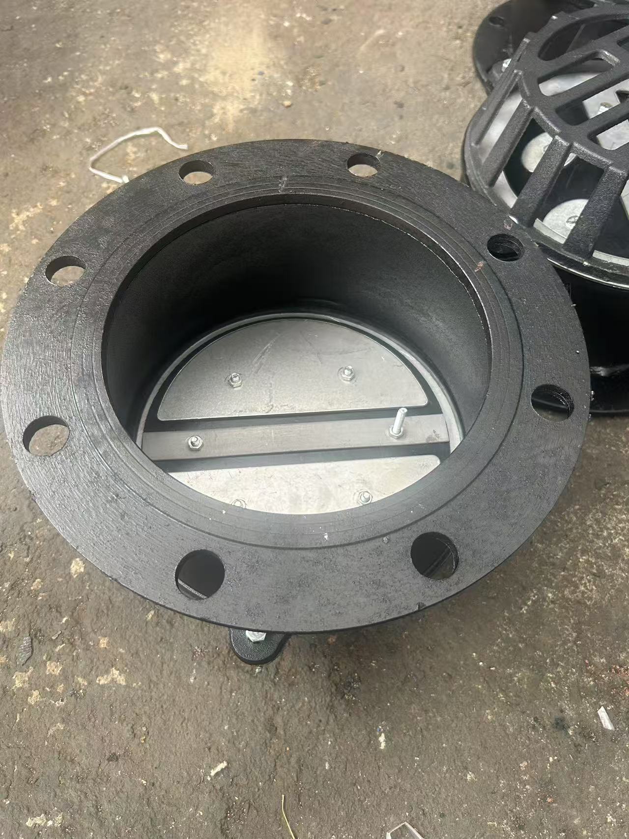 法兰底阀总代直销 专业生产团队