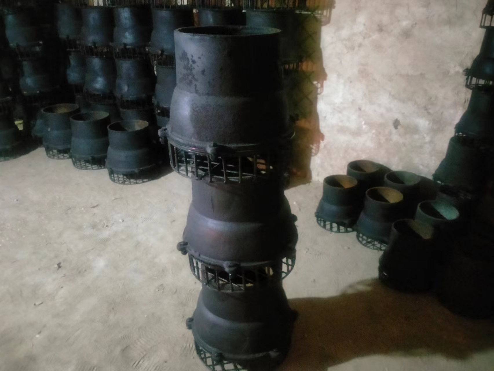 冲压水泵底阀信誉保证 质量为本