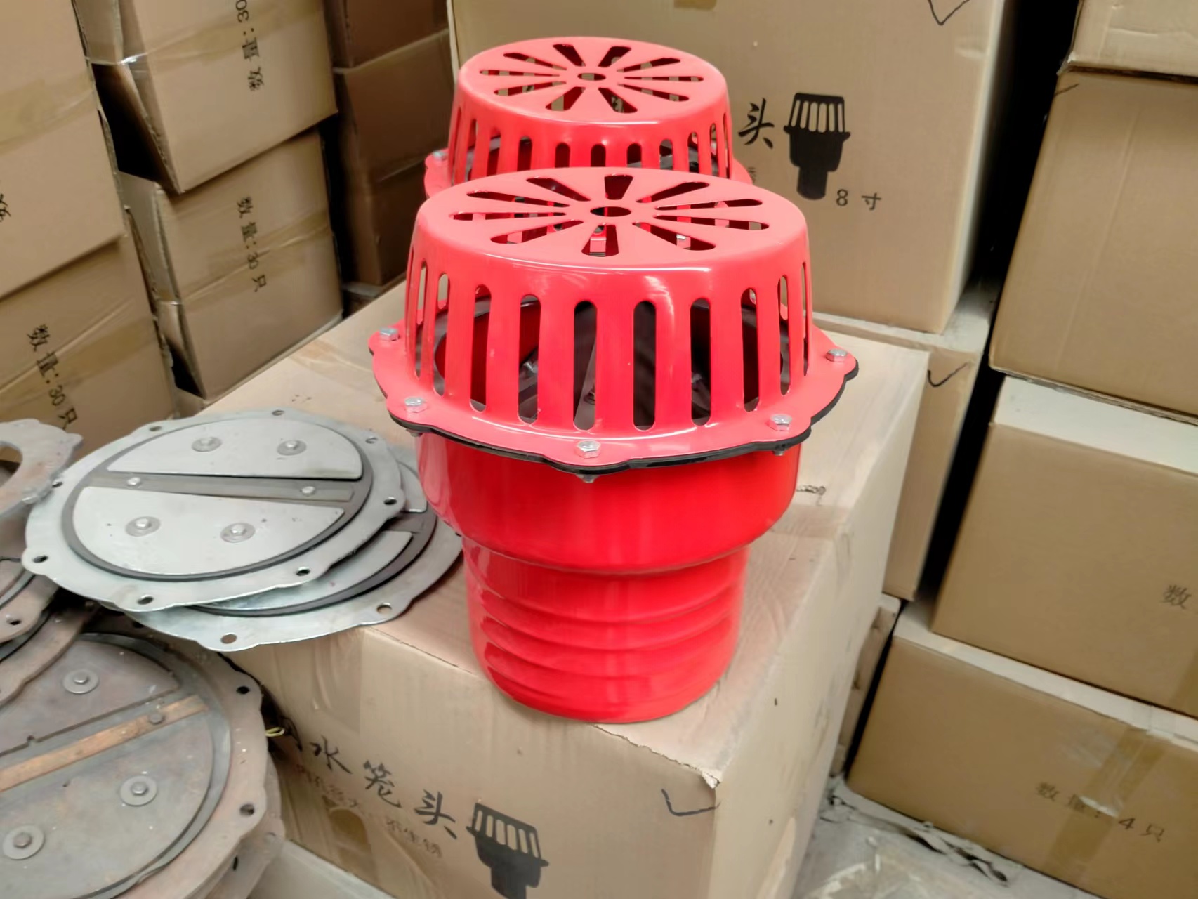 冲压水泵底阀价格实惠 来图定制量大从优