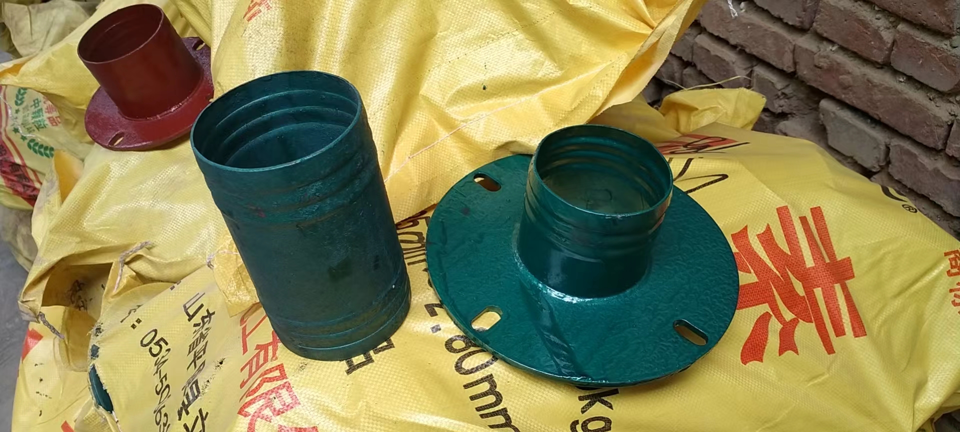 外贸水泵底阀特价批发 产品实拍