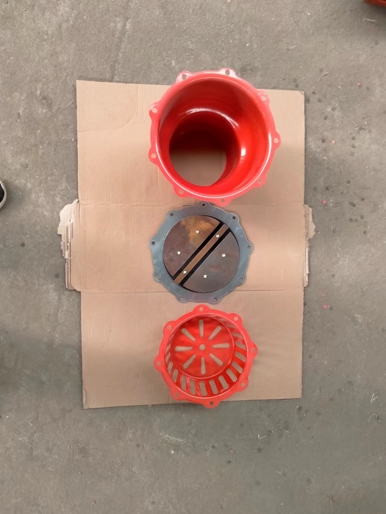 外贸水泵底阀原装现货 今日新品