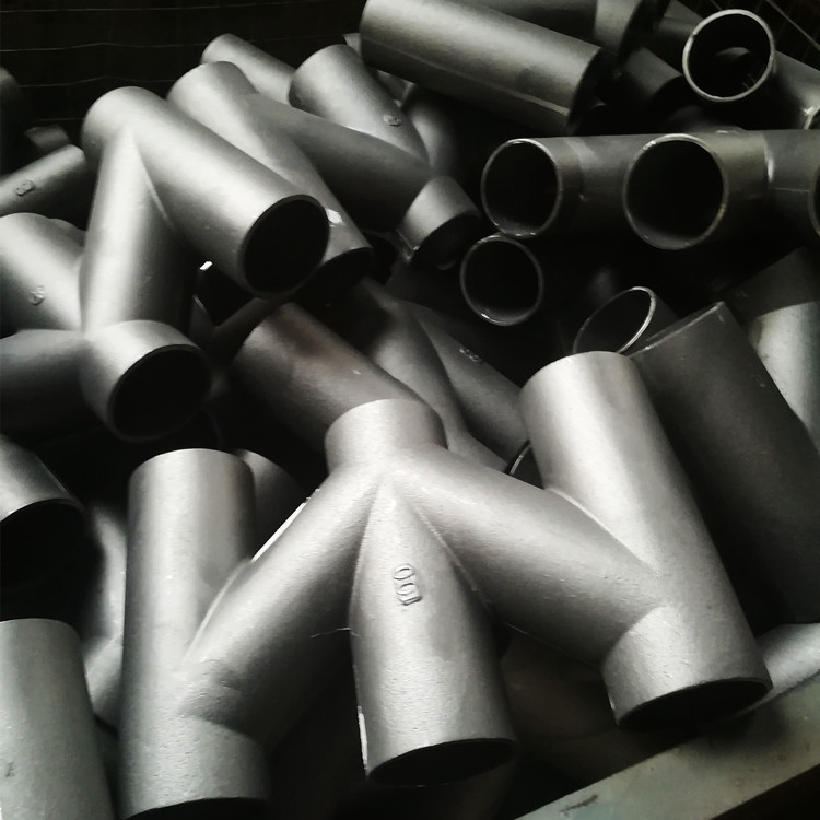 dn150柔性铸铁排水管包邮 本地范围经销商