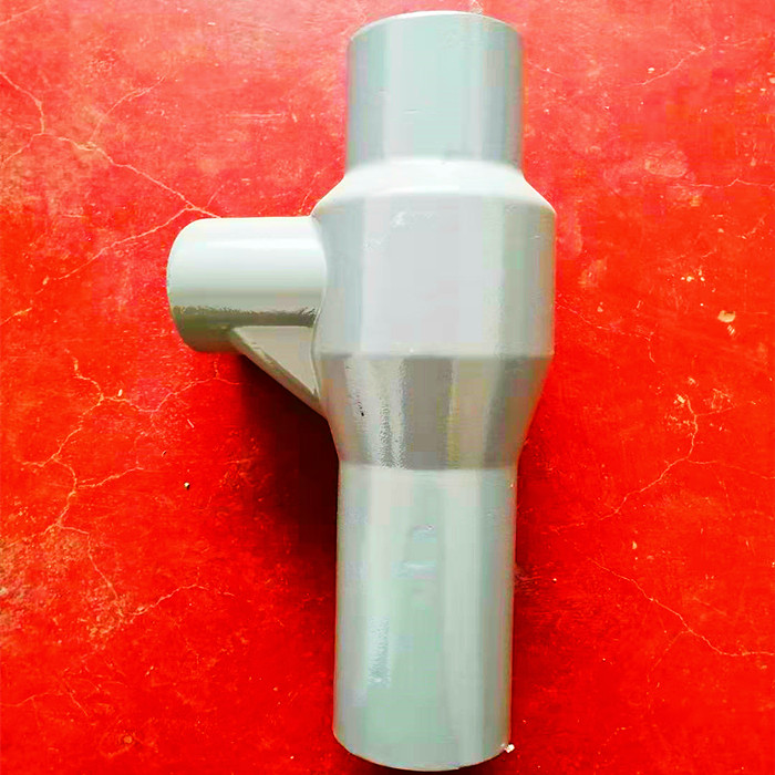 dn200铸铁T三通性价比高   本地范围品牌