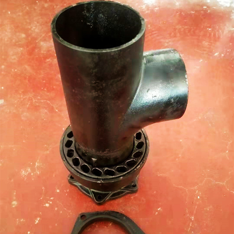 B型铸铁清扫口行业领先 本市供应商