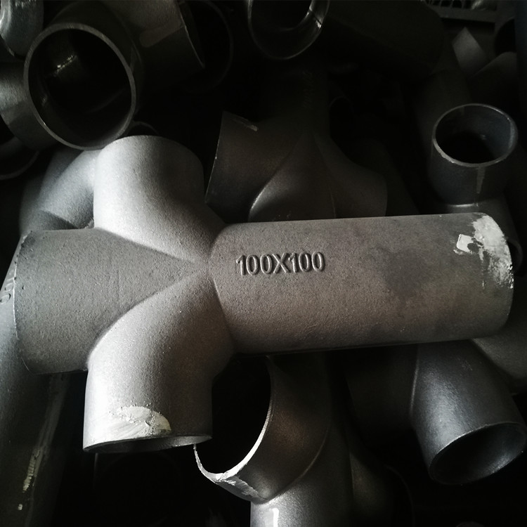 W型铸铁大变径弯头行业领先 本土经销商