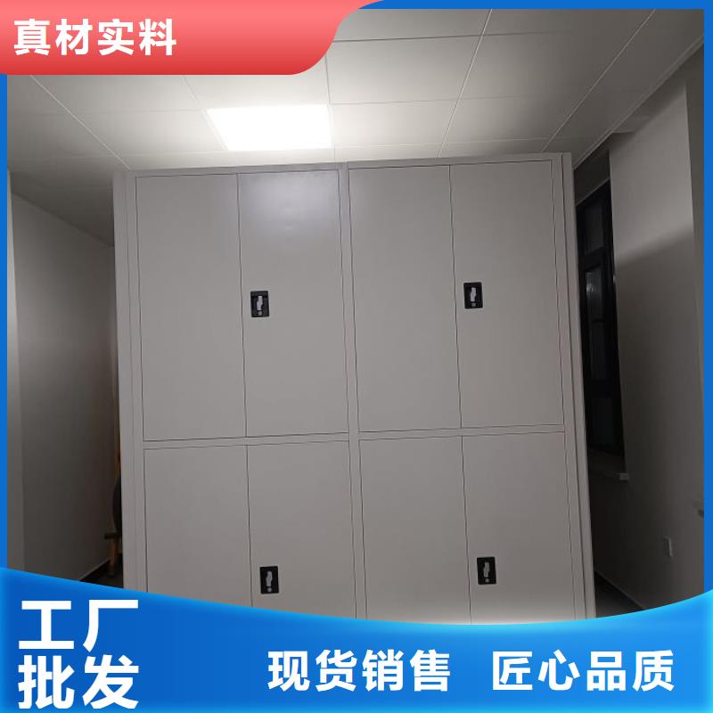 行业的现状并持续发展【泽信】手摇式密集架精选优质材料