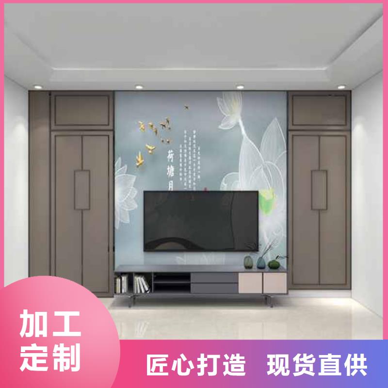 竹木纤维集成墙板木饰面板量少也做当地生产商