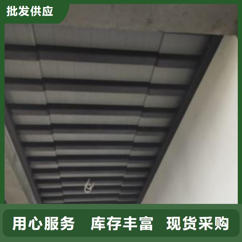 【铝合金古建】彩钢雨水管一手价格好货有保障