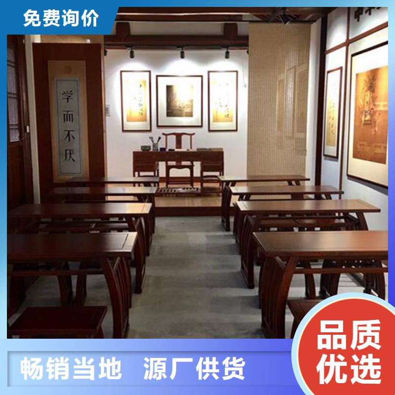 古典家具-图书馆家具厂家直销货源充足同城经销商