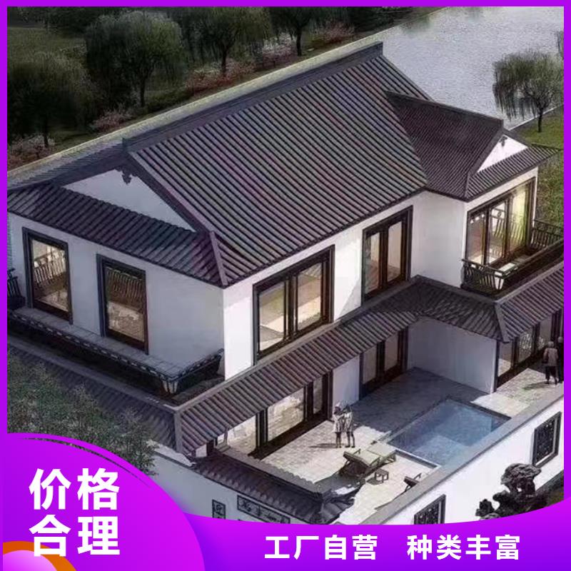 轻钢别墅-【集装箱房】值得信赖源头工厂量大优惠