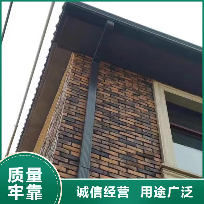 成品天沟,别墅屋檐雨水槽您想要的我们都有本地生产商
