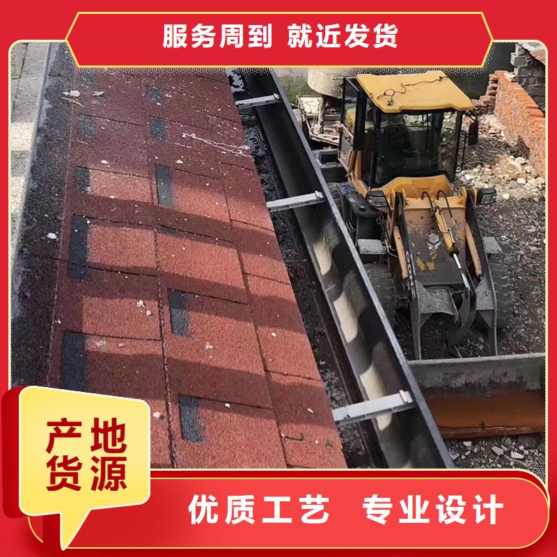  成品天沟来图定制现货