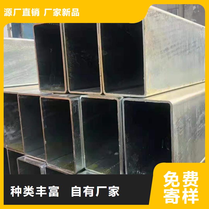 无缝方管镀锌螺旋管经销商本地货源