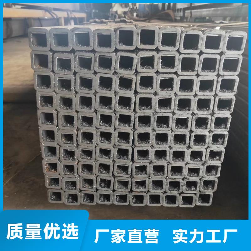 无缝方管3PE防腐管细节展示本地经销商