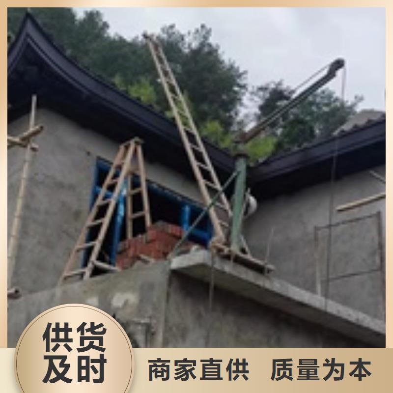 铝代木古建,【古建亭廊】详细参数真正的源头厂家