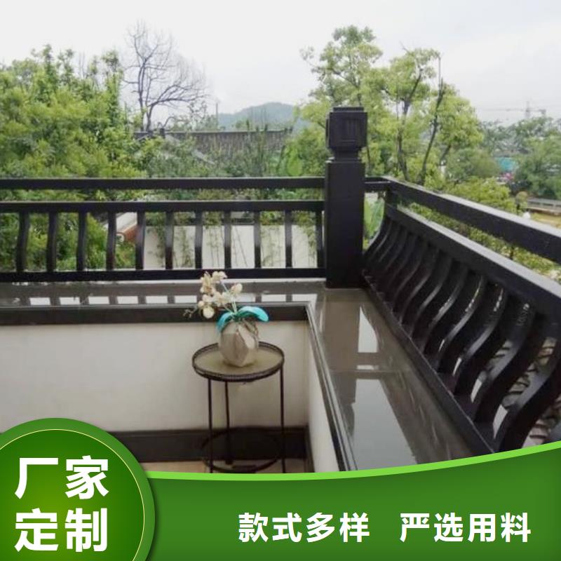 铝代木古建【古建青瓦】实力优品附近制造商