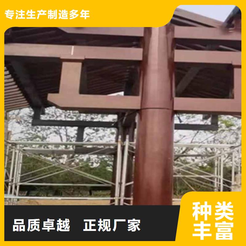 古建亭廊新中式铝合金古建安心购本地供应商