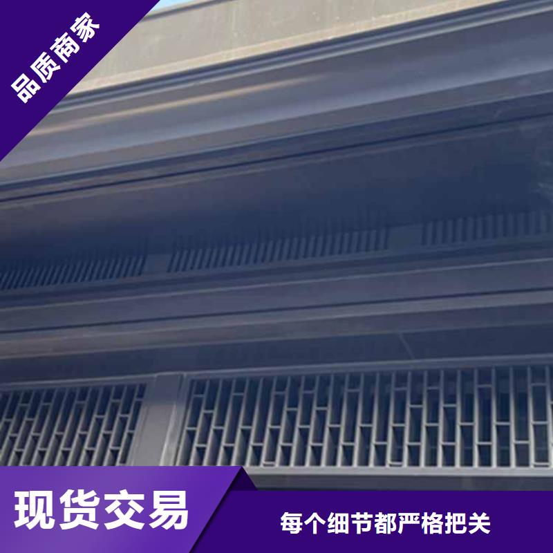 古建亭廊-古建连廊当地厂家值得信赖质量三包