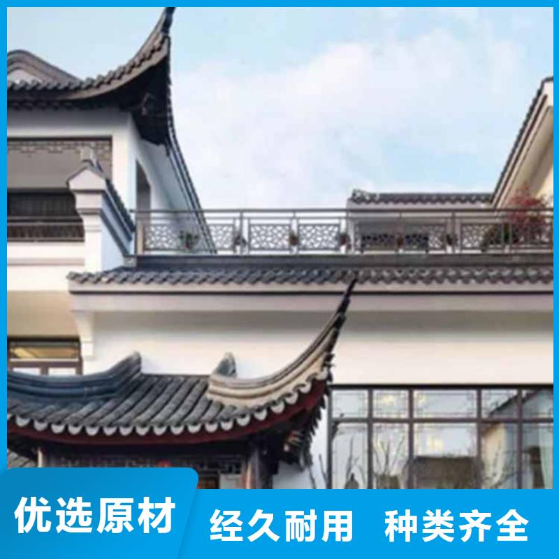 古建亭廊仿古建筑材料交货准时当地服务商