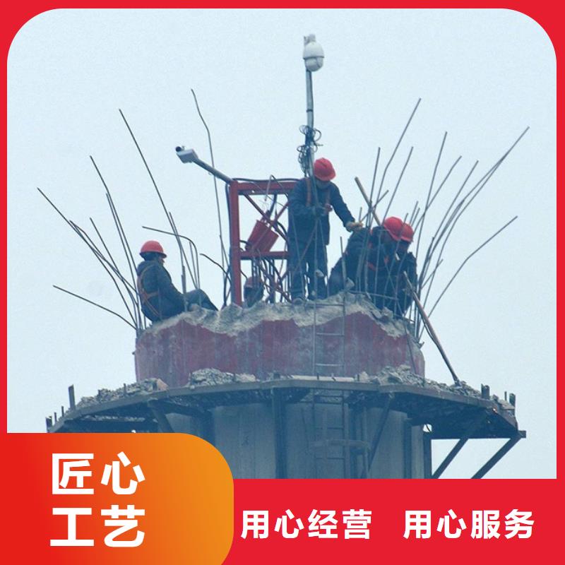 烟囱拆除烟筒直爬梯专注品质全品类现货