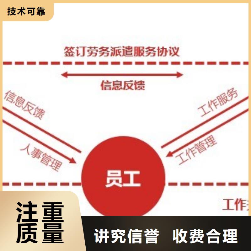 劳务派遣对外劳务合作高性价比服务热情