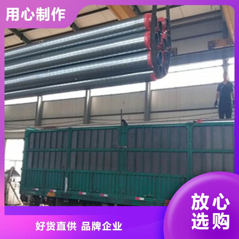 聚氨酯保温钢管钢套钢保温管厂讲信誉保质量本地公司