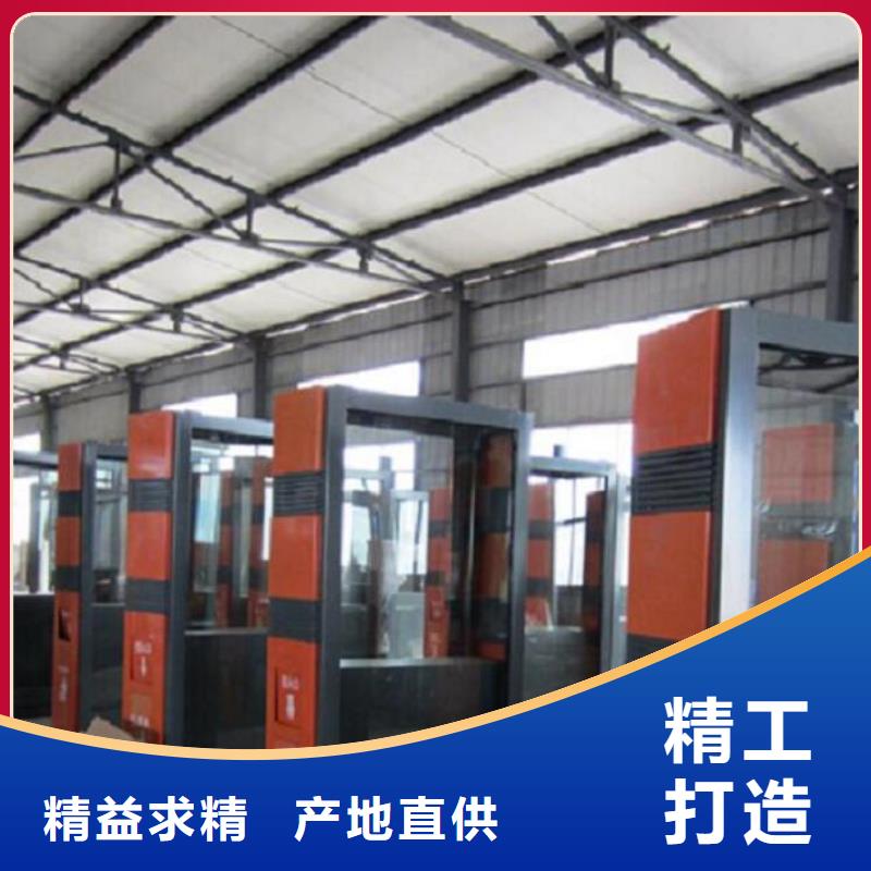 垃圾箱生产厂家路灯箱价格实惠工厂直供一站式采购商