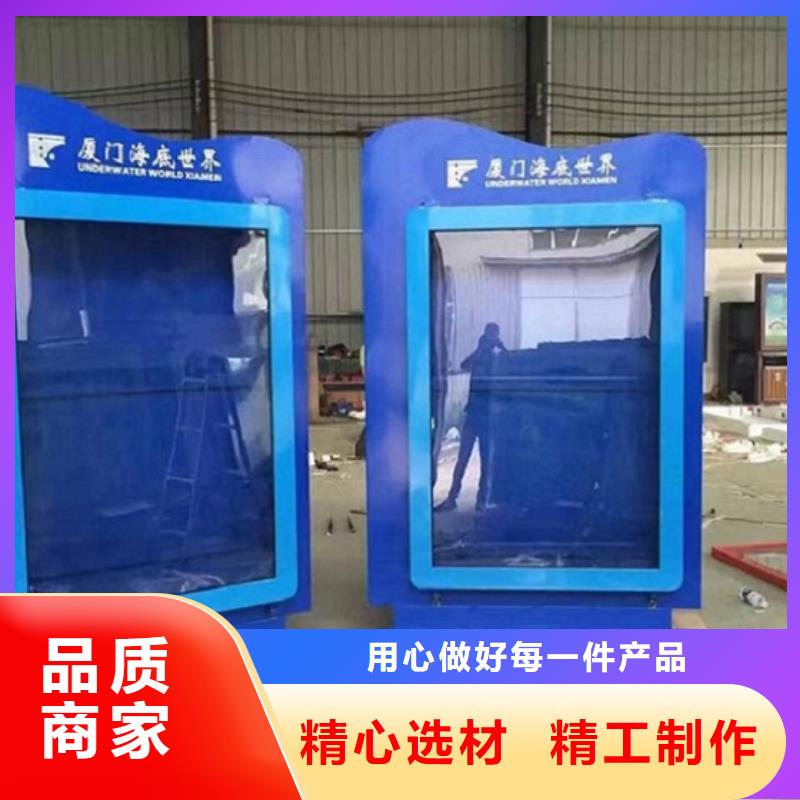 优质灯箱制作合格才出厂源厂供货